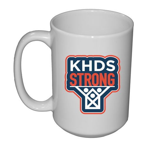 KHDS Mug 15 oz (2 Colors)