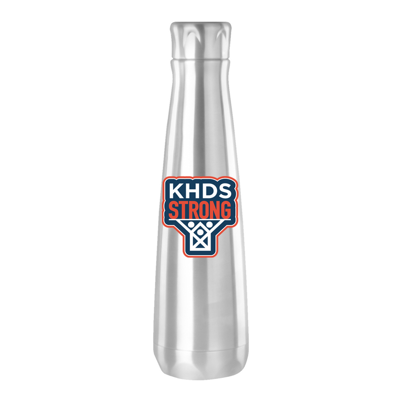 KHDS Stainless Water Bottle 16 oz