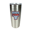 KHDS Tumbler Stainless (2 sizes)