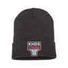 KHDS Strong Cuffed Knit Beanie (4 colors)