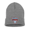 KHDS Strong Cuffed Knit Beanie (4 colors)