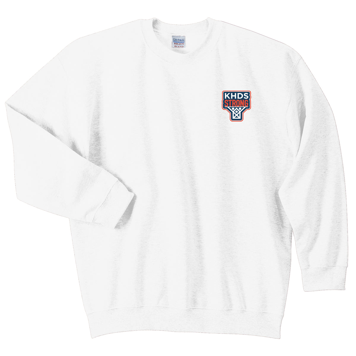 KHDS Strong Adult Essential Crew Neck Sweatshirt (3 Colors)