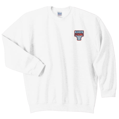 KHDS Strong Adult Essential Crew Neck Sweatshirt (3 Colors)