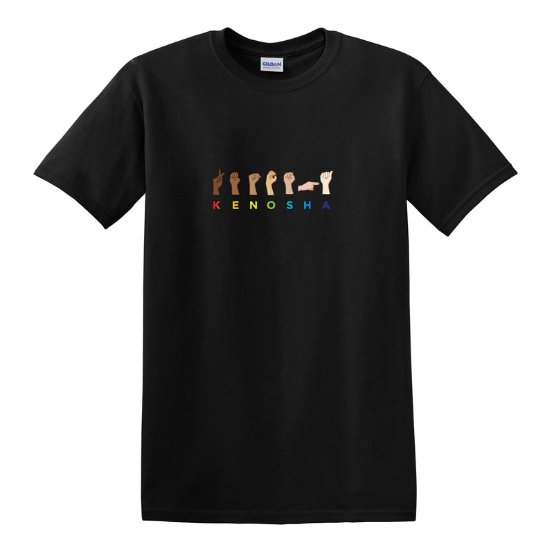 Kenosha Community Premium Adult T-Shirt