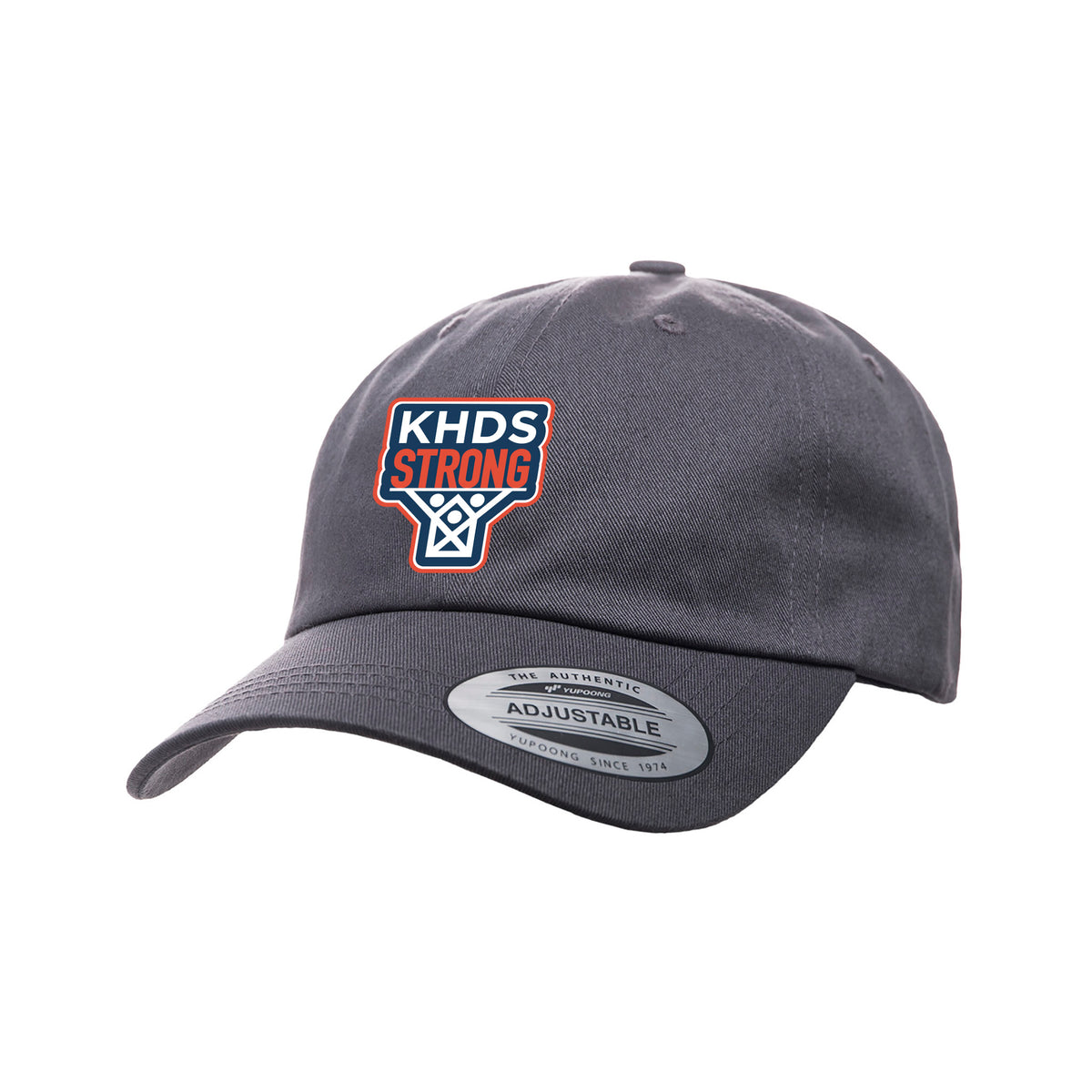 KHDS Strong Essential Twill Cap (4 colors)