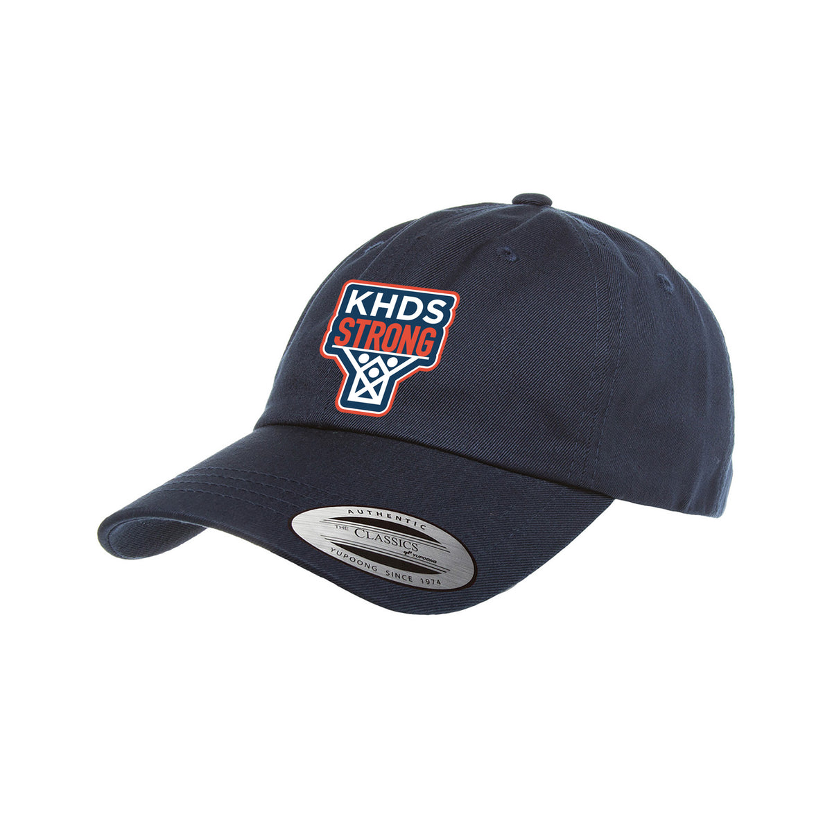 KHDS Strong Essential Twill Cap (4 colors)