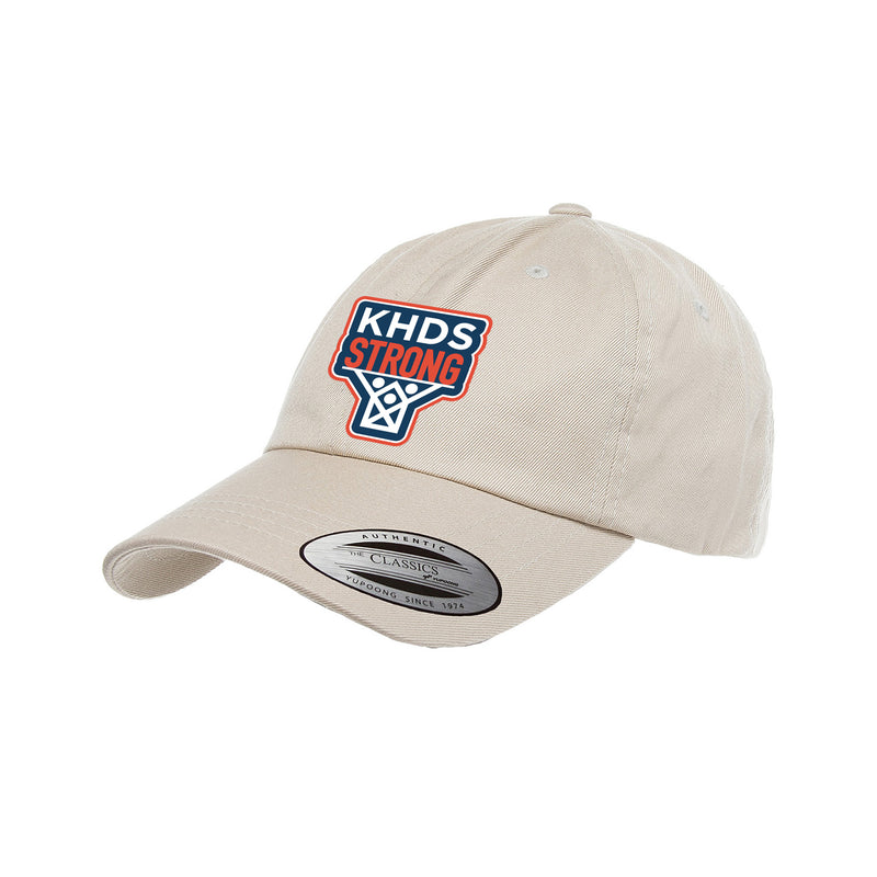 KHDS Strong Essential Twill Cap (4 colors)