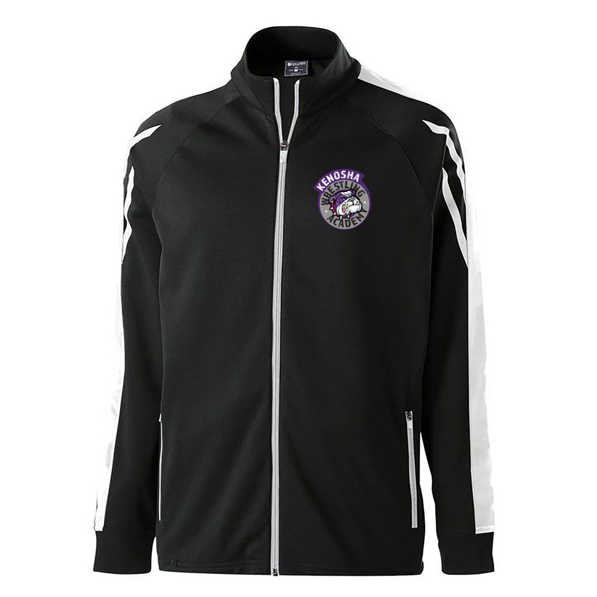 KWA Adult Temp-Sof Medallion Warmup Jacket