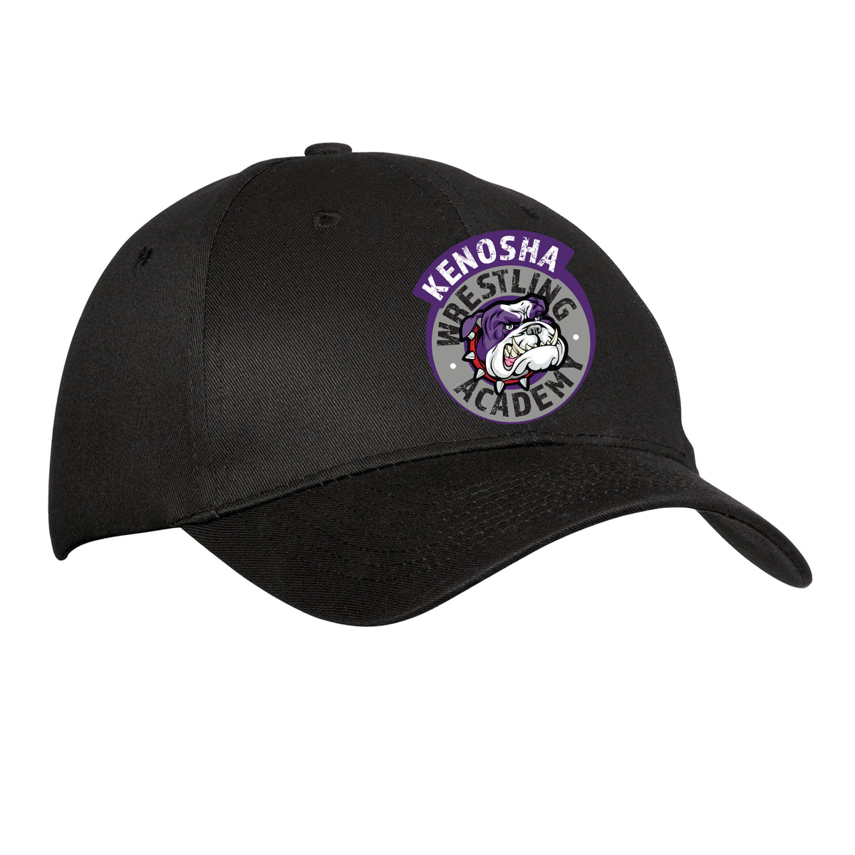 KWA Adult Medallion Team Cap (3 colors)