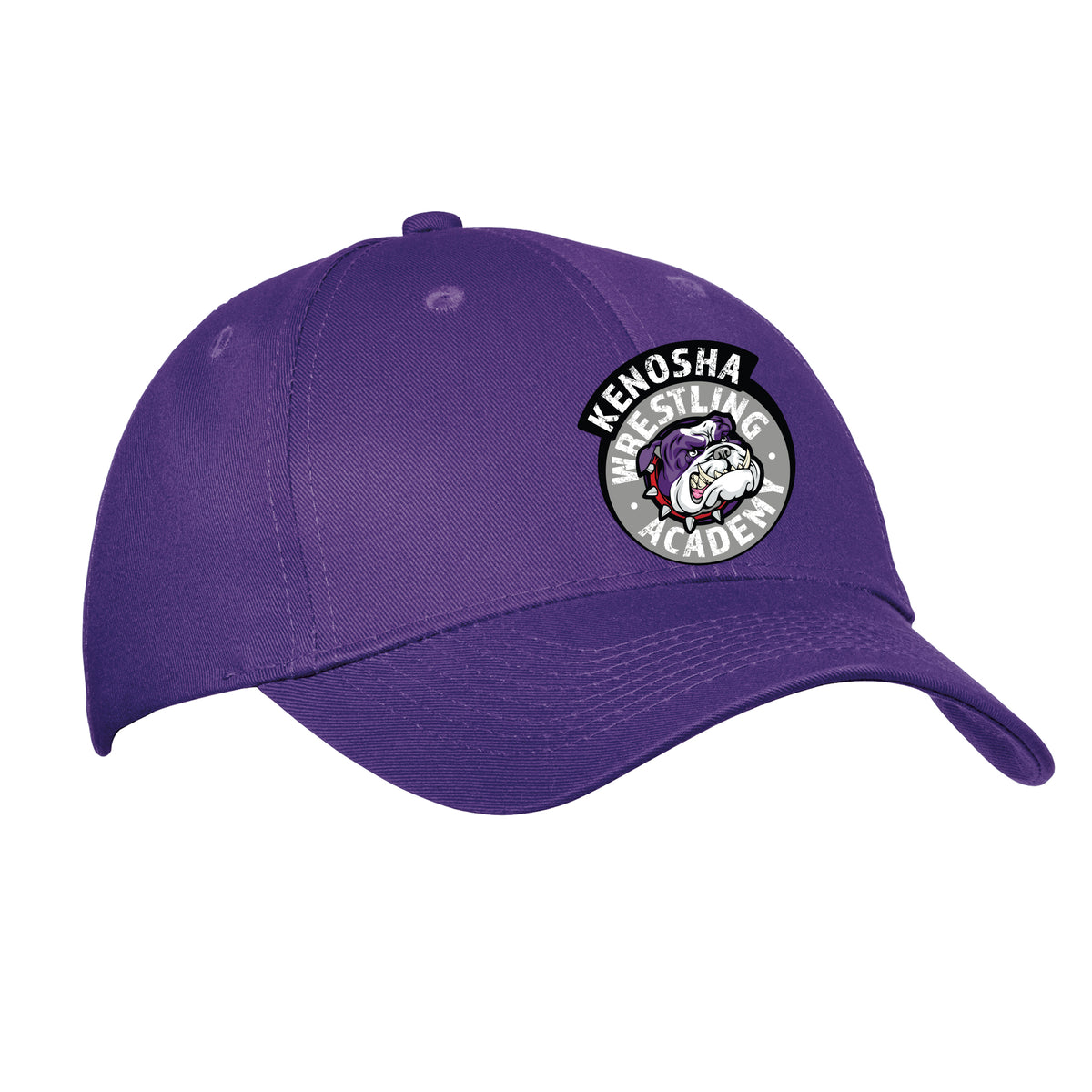 KWA Adult Medallion Team Cap (3 colors)