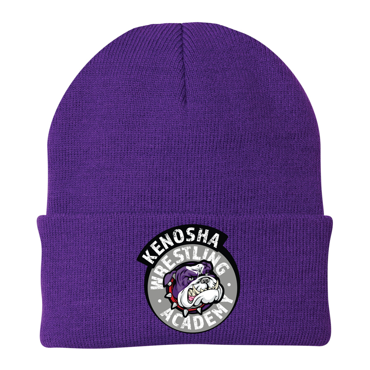 KWA Medallion Team Beanie (2 colors)