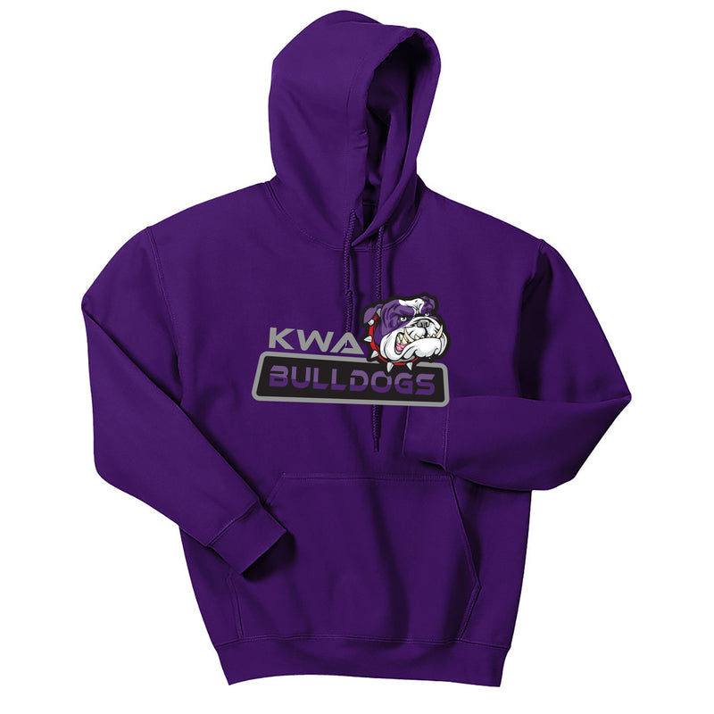 KWA Adult Essential Bulldogs Hoodie (3 Colors)