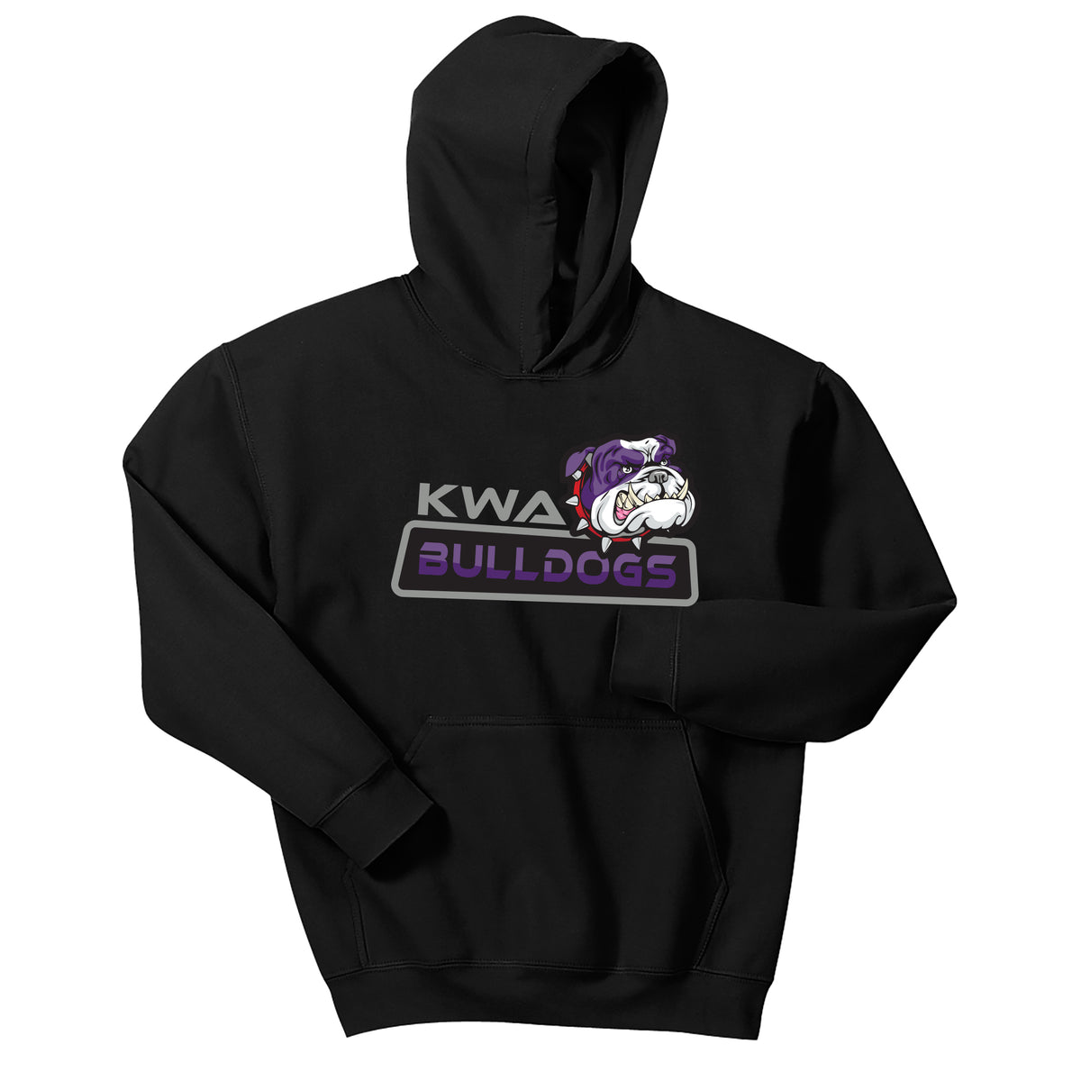 KWA YOUTH Essential Bulldogs Hoodie (3 Colors)