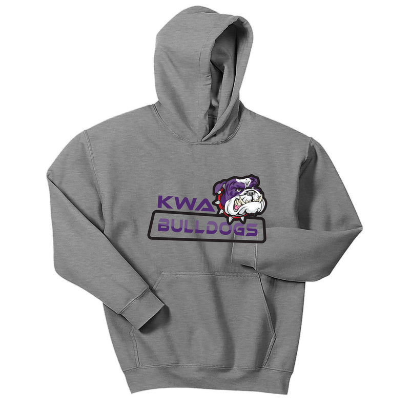 KWA YOUTH Essential Bulldogs Hoodie (3 Colors)