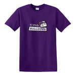 KWA Adult Essential Bulldogs T-Shirt (3 Colors)