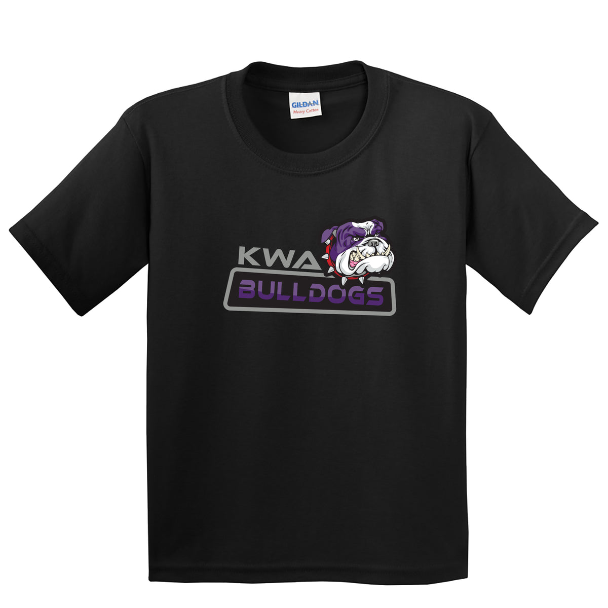 KWA YOUTH Essential Bulldogs T-Shirt (3 Colors)