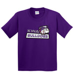 KWA YOUTH Essential Bulldogs T-Shirt (3 Colors)