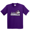 KWA YOUTH Essential Medallion T-Shirt (3 Colors)