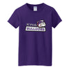 KWA Ladies Essential Bulldogs T-Shirt (3 Colors)