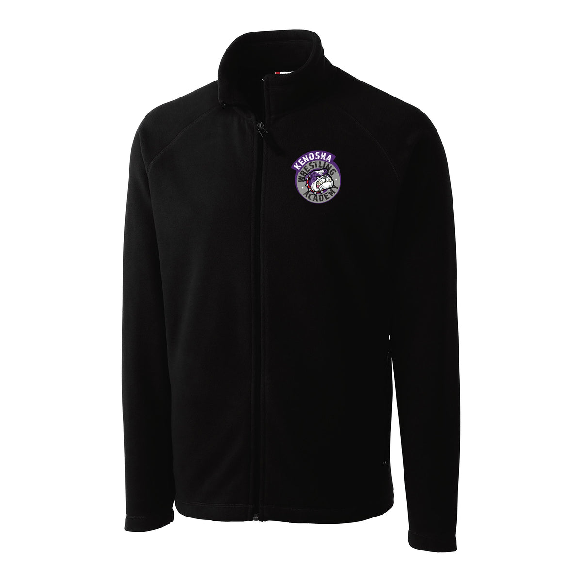 KWA Adult Microfleece Medallion Jacket (2 colors)