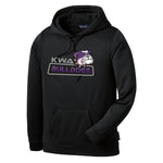 KWA Adult Sport-Wick® Fleece Bulldogs Hoodie (2 colors)