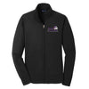 KWA Ladies Sport-Wick® Fleece Bulldogs Full-Zip Jacket (2 Colors)