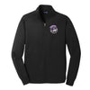 KWA Adult Sport-Wick® Fleece Medallion Full-Zip Jacket (2 Colors)