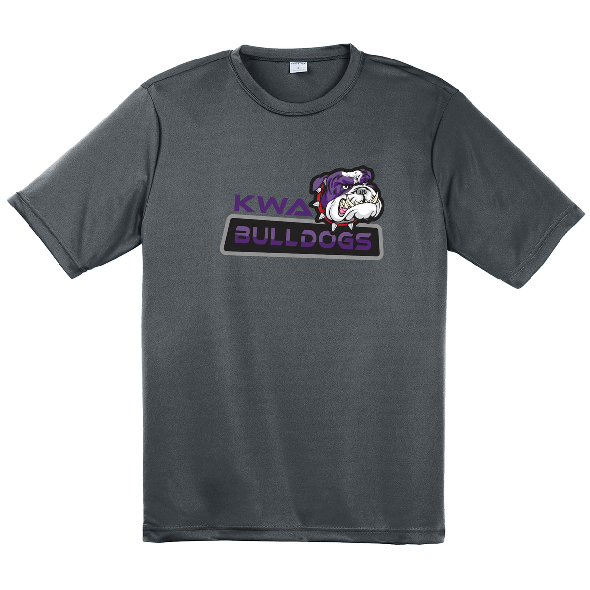 KWA Adult Performance Bulldogs T-Shirt (3 Colors)