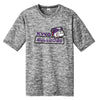 KWA Adult Performance Electric Heather Bulldogs T-Shirt (2 colors)