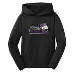 KWA YOUTH Sport-Wick® Fleece Bulldogs Hoodie (2 Colors)
