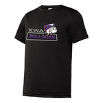 KWA YOUTH Performance Bulldog T-Shirt (3 Colors)