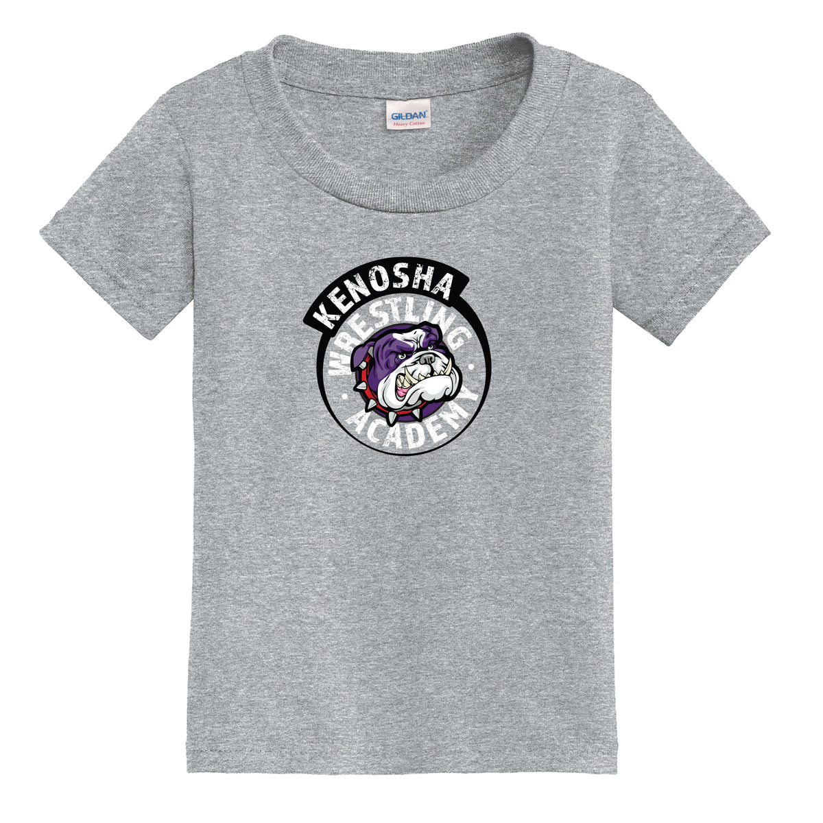 KWA Toddler Essential Medallion T-Shirt