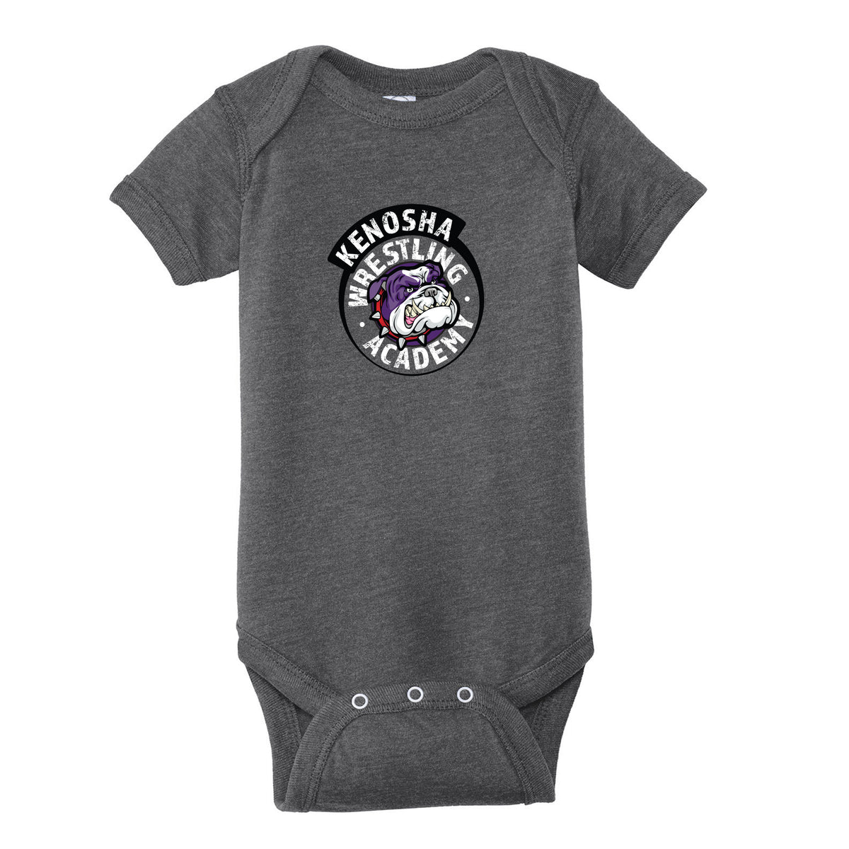 KWA Infant Essential Medallion Bodysuit