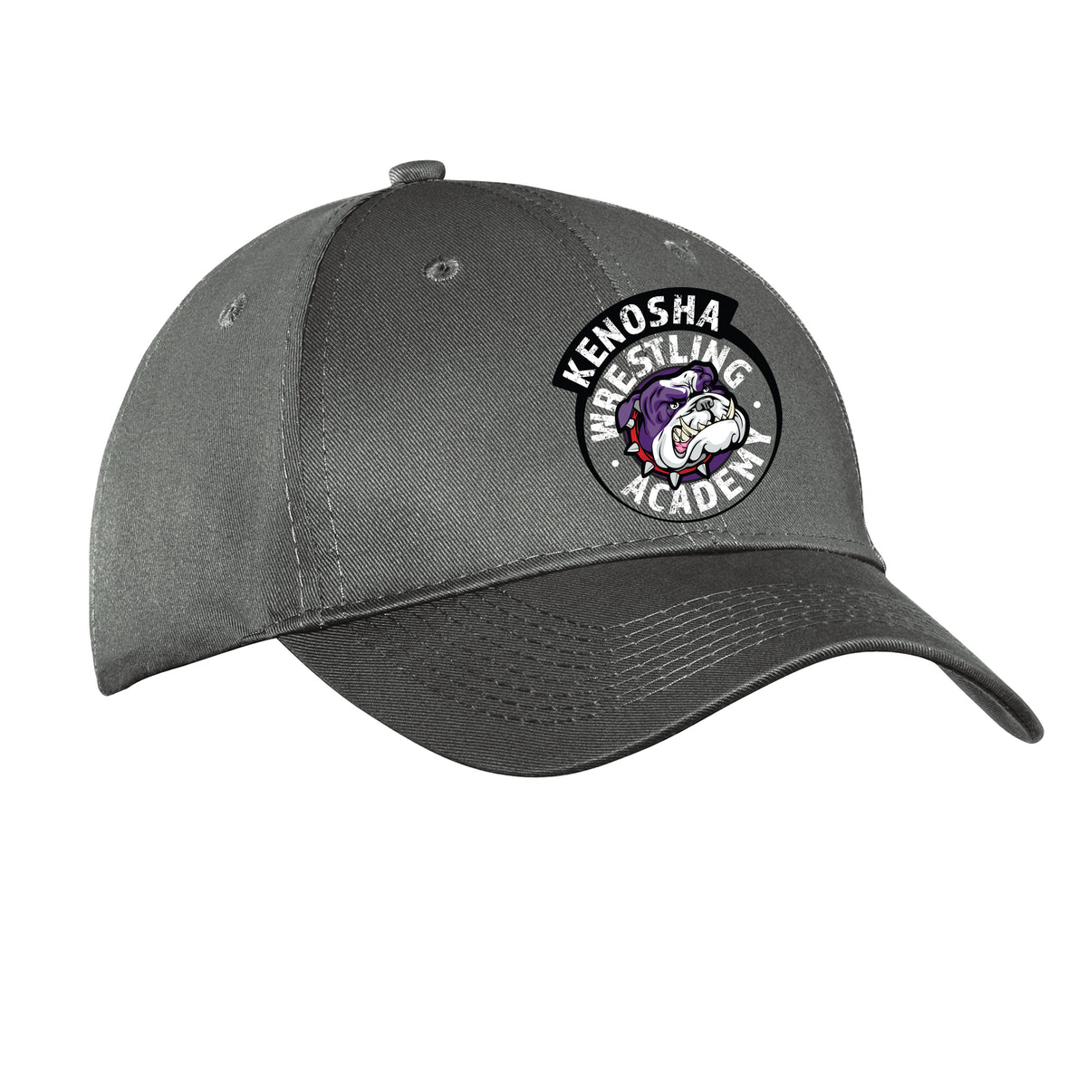 KWA YOUTH Medallion Team Cap (3 colors)