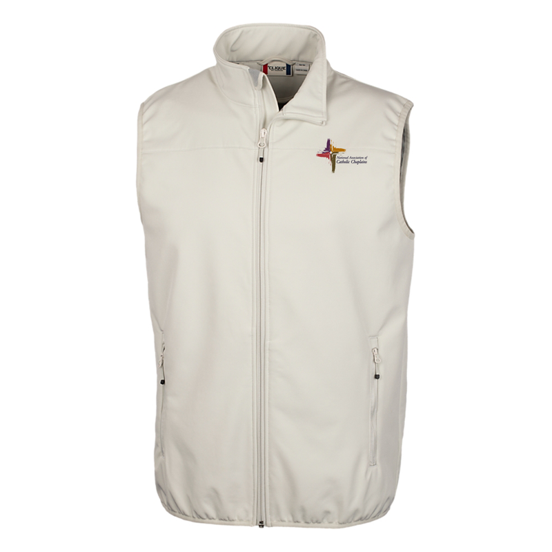 NACC Adult Trail Soft Shell Vest (2 colors)