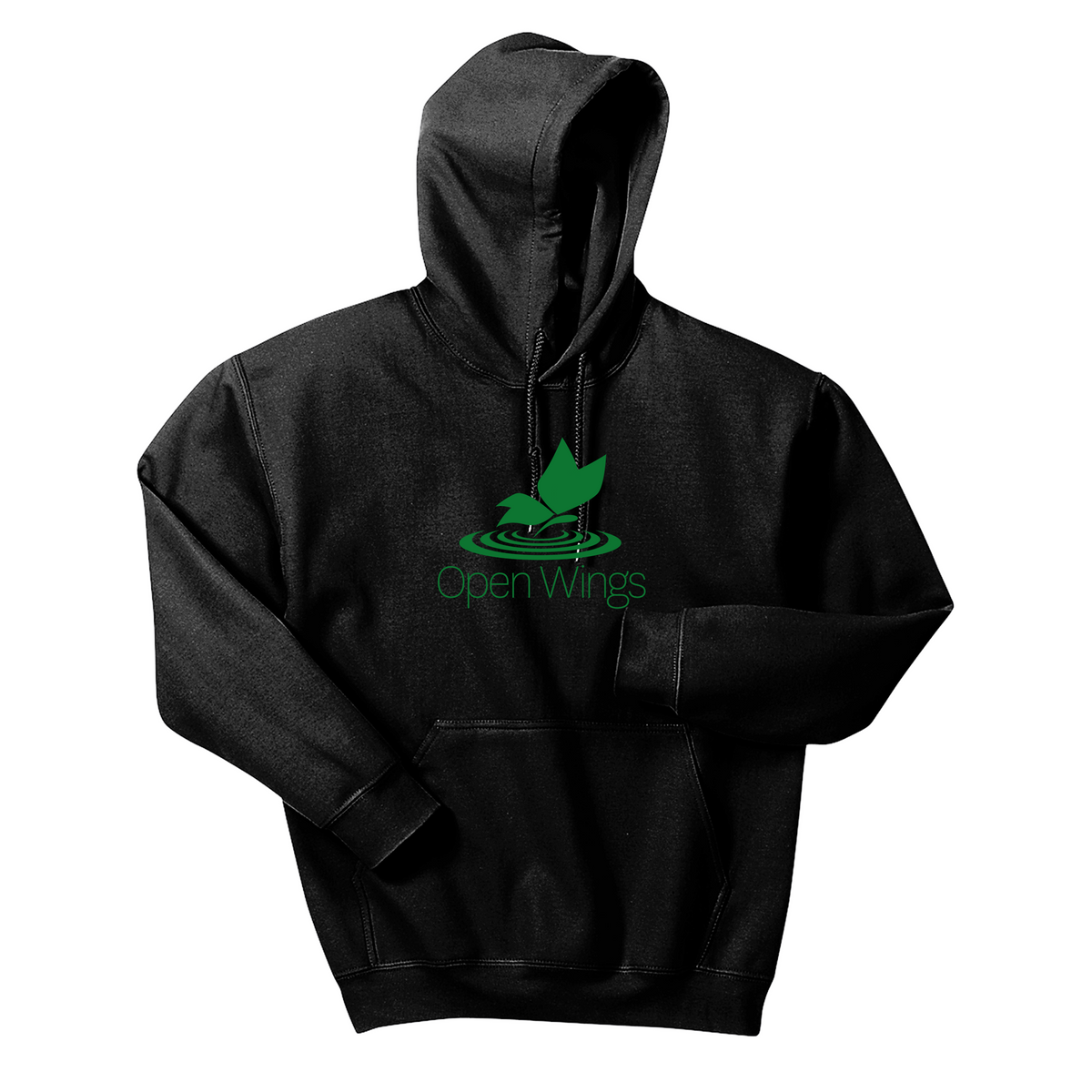 Open Wings Adult Essential Hoodie