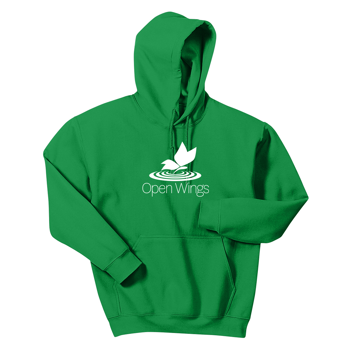 Open Wings Adult Essential Hoodie