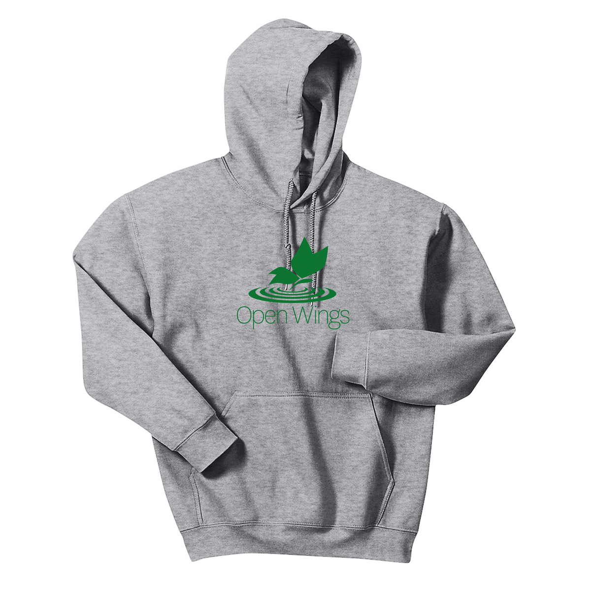 Open Wings Adult Essential Hoodie