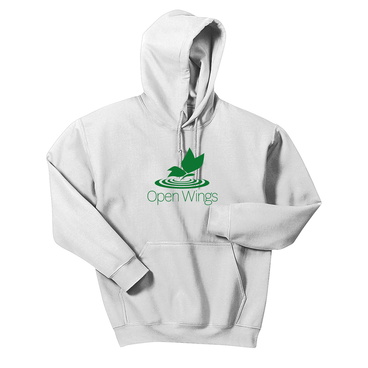 Open Wings Adult Essential Hoodie