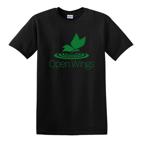 Open Wings Adult Essential T-Shirt (4 colors)
