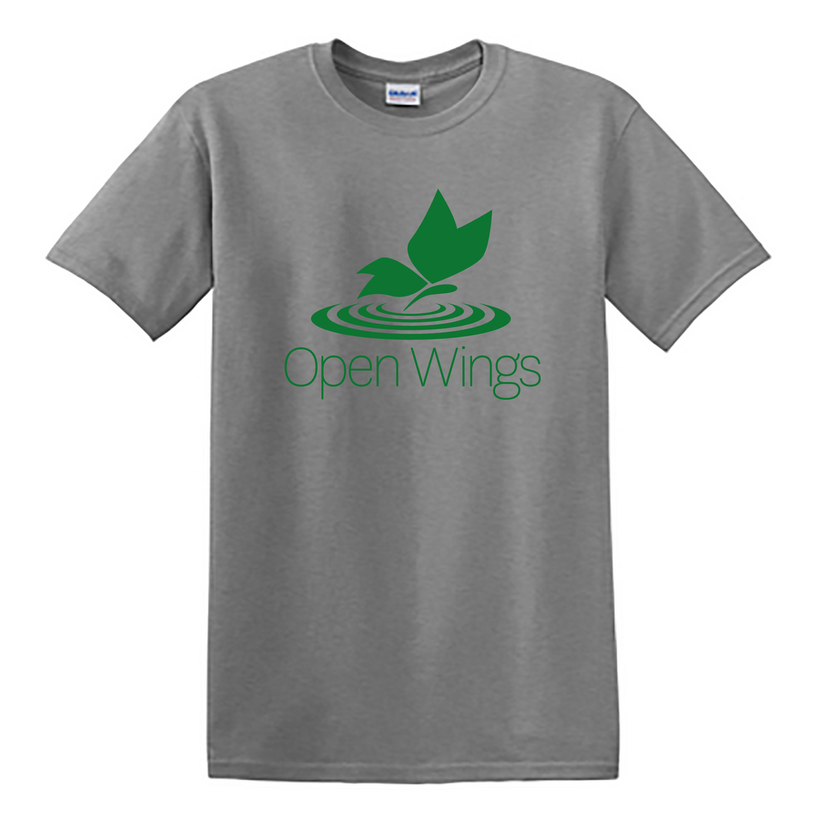 Open Wings Adult Essential T-Shirt (4 colors)