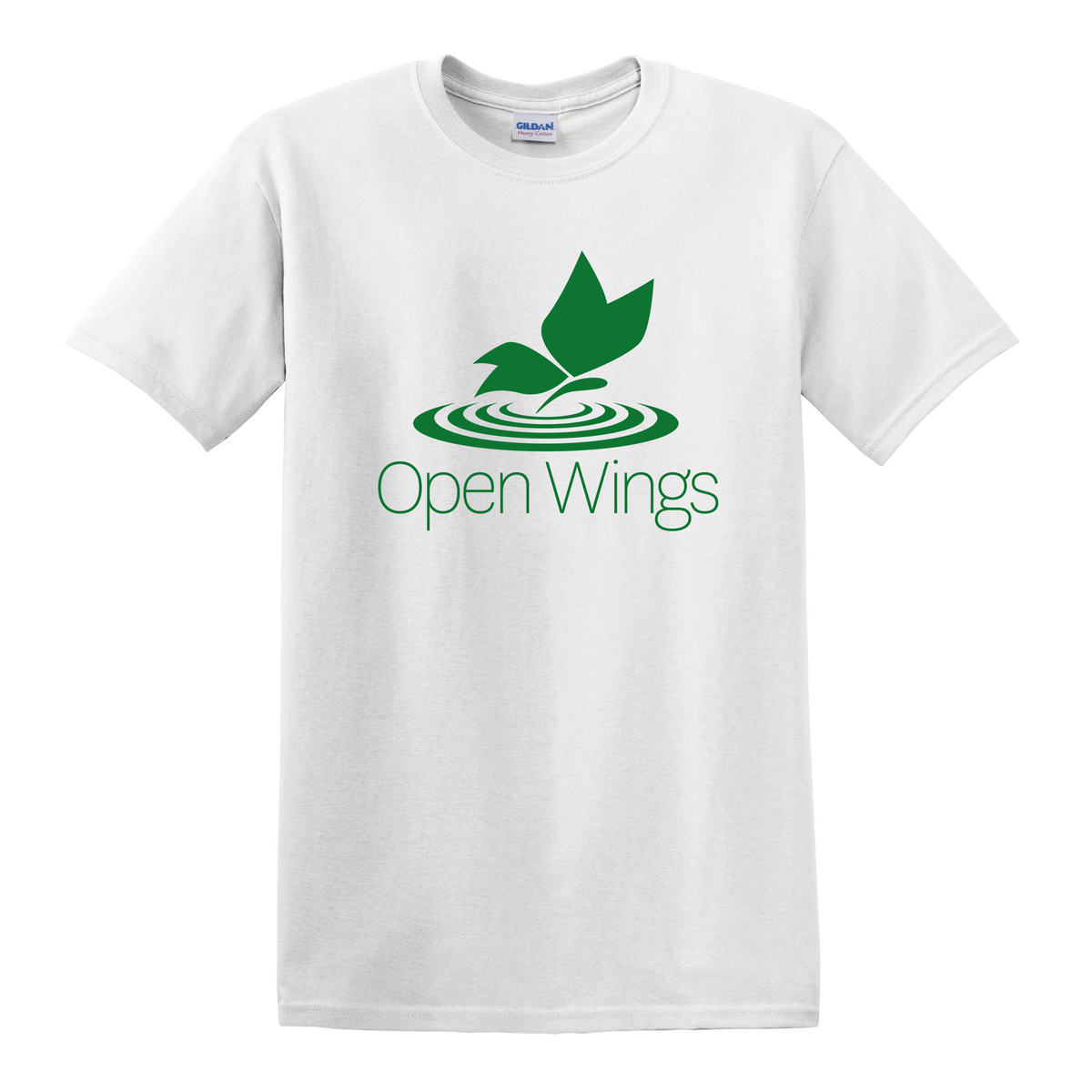 Open Wings Adult Essential T-Shirt (4 colors)