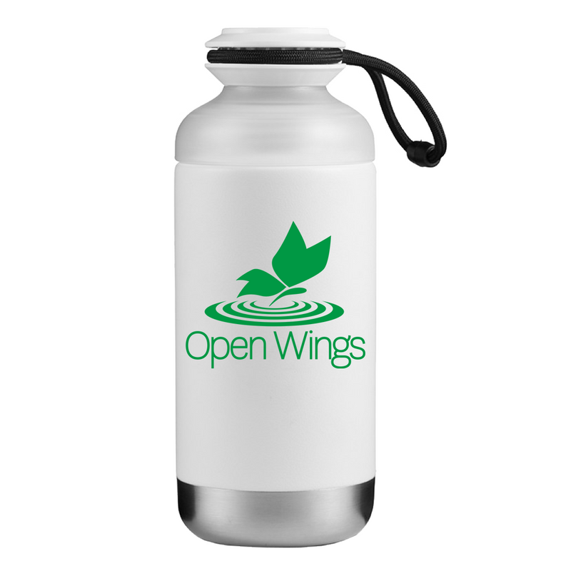 Open Wings Contour Bottle 16.9 oz (2 colors)