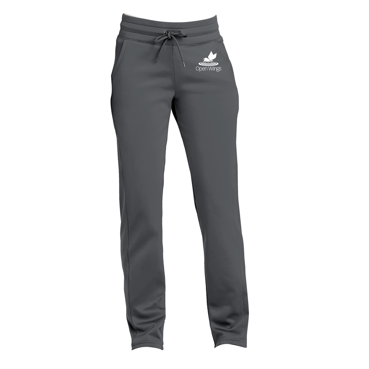 Open Wings Ladies Sport-Wick Fleece Pant