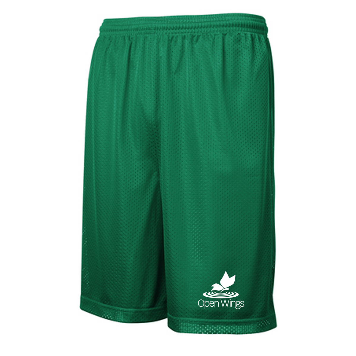 Open Wings Adult Mesh Shorts (2 colors)