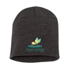 Open Wings Classic Knit Beanie (3 colors)