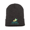 Open Wings Classic Cuffed Knit Beanie (3 colors)