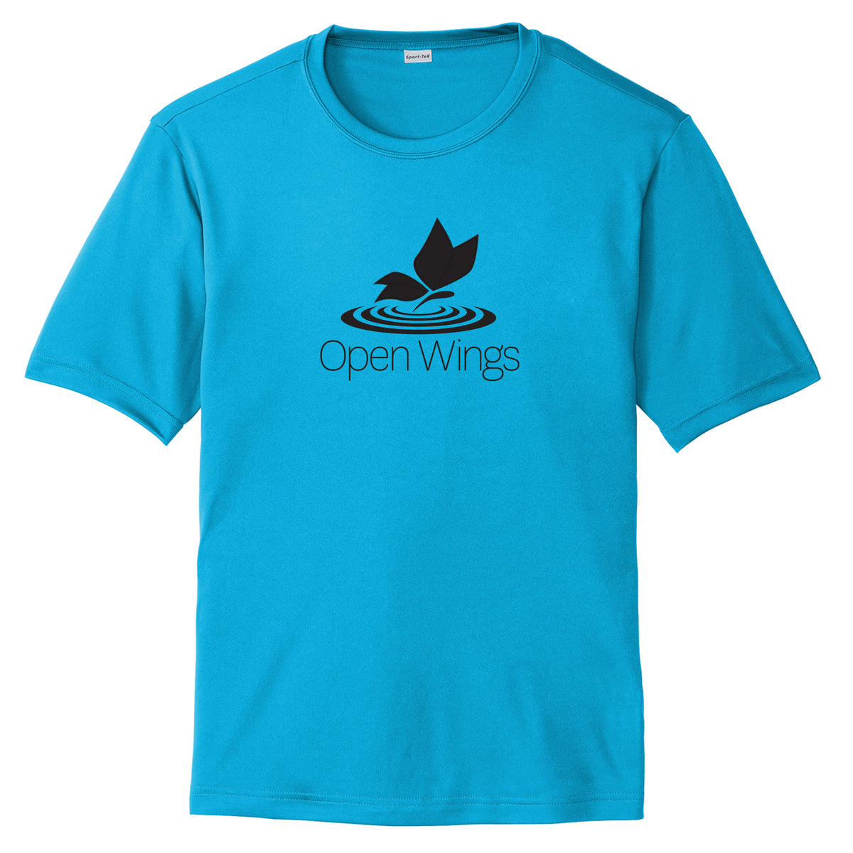 Open Wings Adult Performance T-Shirt (7 colors)