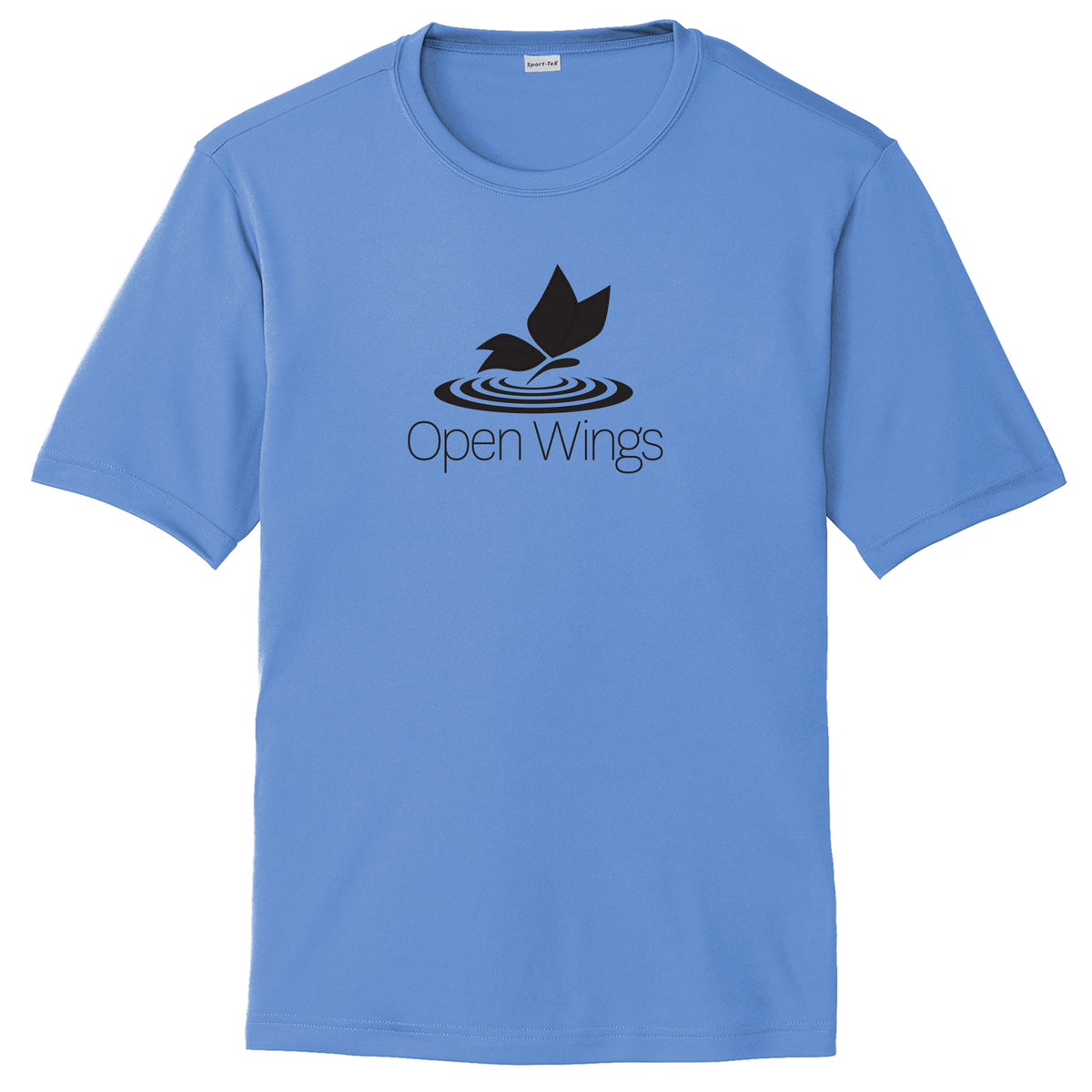 Open Wings Adult Performance T-Shirt (7 colors)