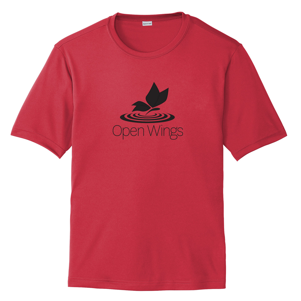 Open Wings Adult Performance T-Shirt (7 colors)